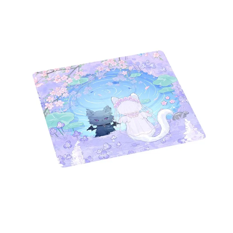 

Игровой коврик WLMouse Chance Meeting, большой размер, 4 мм, мелкое плетение, мягкая/ультрамягкая основа, на заказ, для FPS-игр, для геймеров Valorant и CS2, подарок