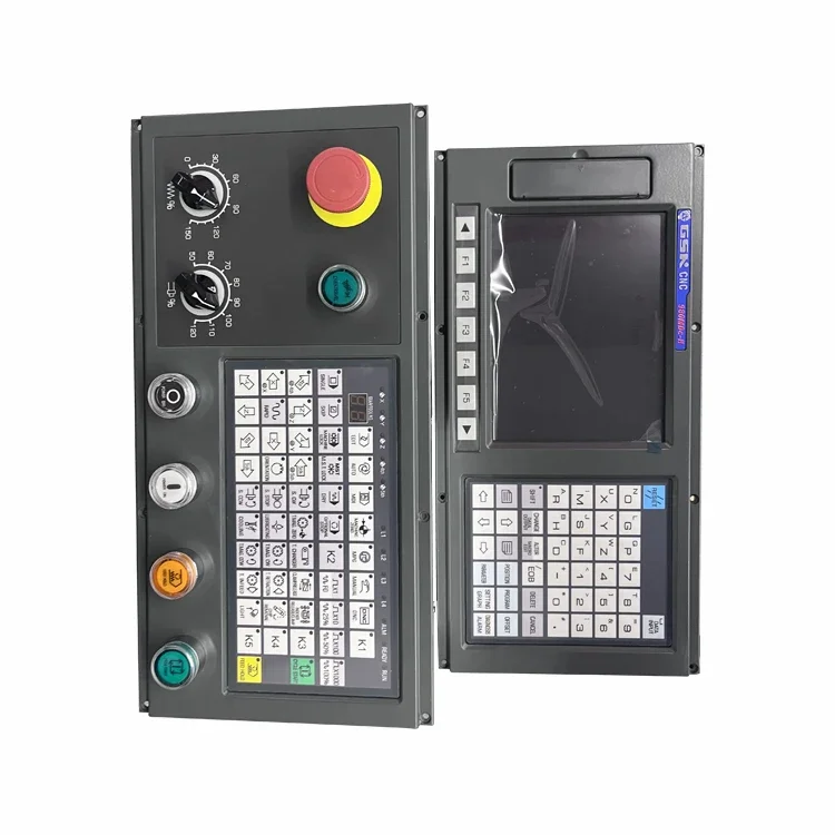 

GSK980MDc-H GSK CNC controller system for CNC milling machine