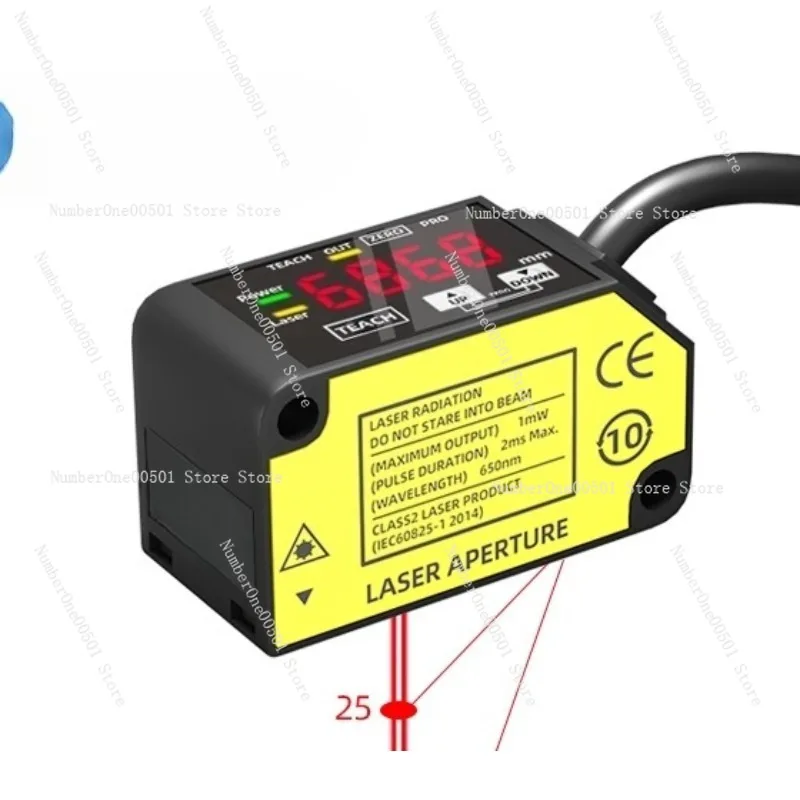 ​​High Accuracy 0.0…