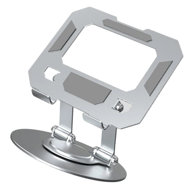 ขาตั้งแล็ปท็อปที่วางโน๊ตบุ๊คแบบปรับได้ตามหลักสรีรศาสตร์ที่วางแท็บเล็ตคอมพิวเตอร์