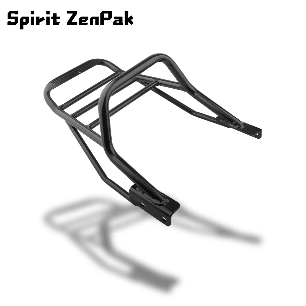 

Rear luggage carrier Fit BONNEVILLE SPEEDMASTER 2018-2025 Tail Rack Suitcase Luggage Carrier Board luggage Rack Shelf Rear shelf