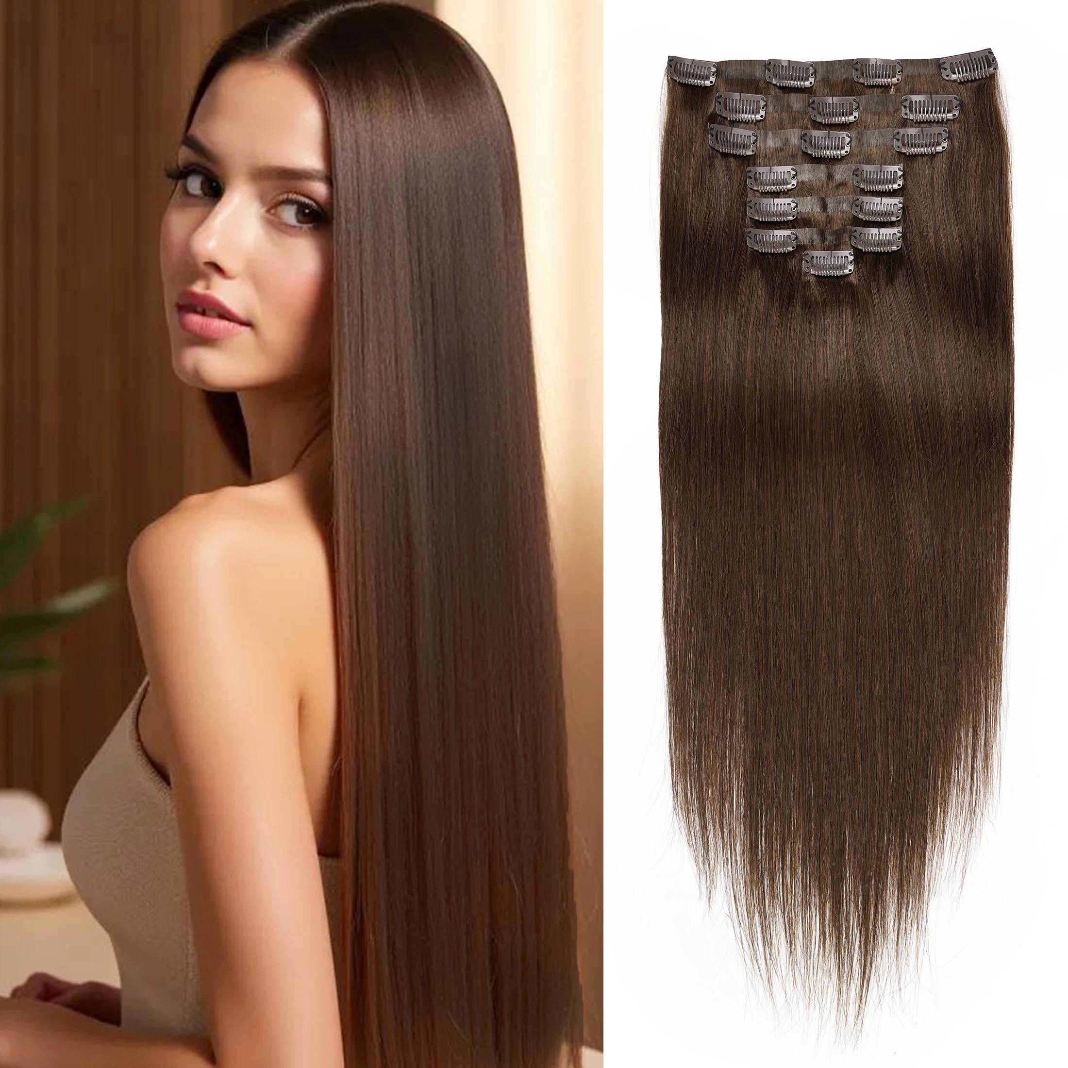 7-pezzi-di-extension-capelli-umani-remy-naturali-invisibili-in-pu-clip-in-senza-cuciture-colore-marrone-cioccolato