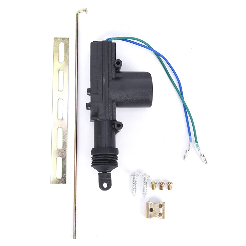 12V 2-Wire Door Motor Slave Actuator Solenoid Central locking System Motor