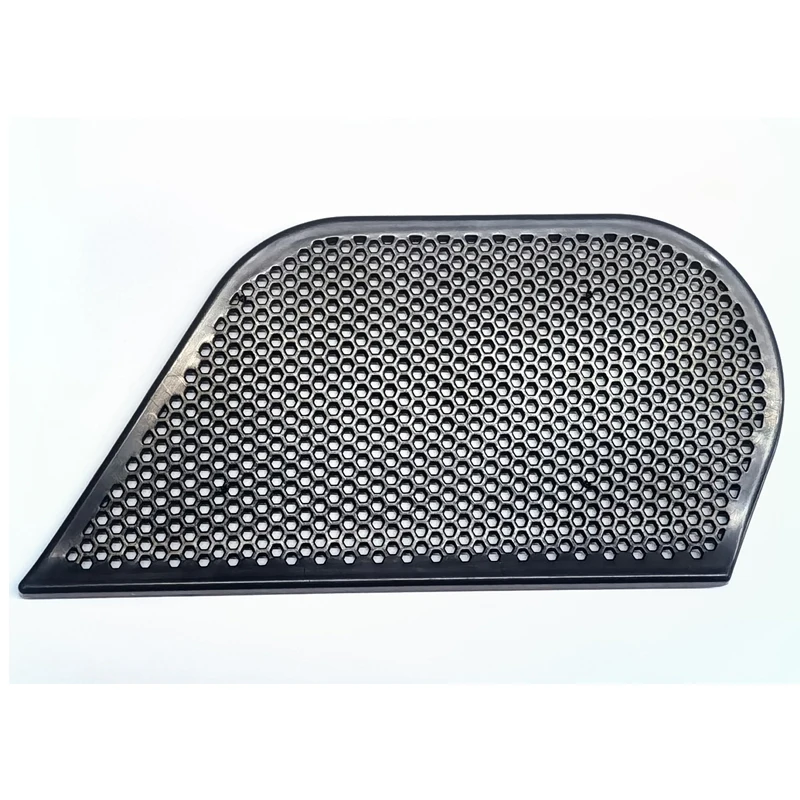 Capó de admisión de motor de coche, cubierta protectora de entrada de ventilación para Honda CRV 2017-2022 5th, CR-V 2023 6th