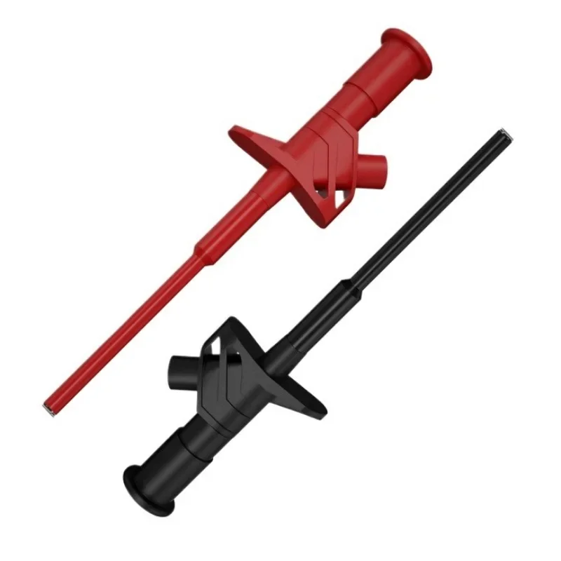 �y�Z�[�����z2 �̃N�C�b�N�e�X�g�t�b�N�N���b�v 1000V ���d���_��ȃv���t�F�b�V���i���≏�e�X�g�v���[�u 4mm �\�P�b�g�t��