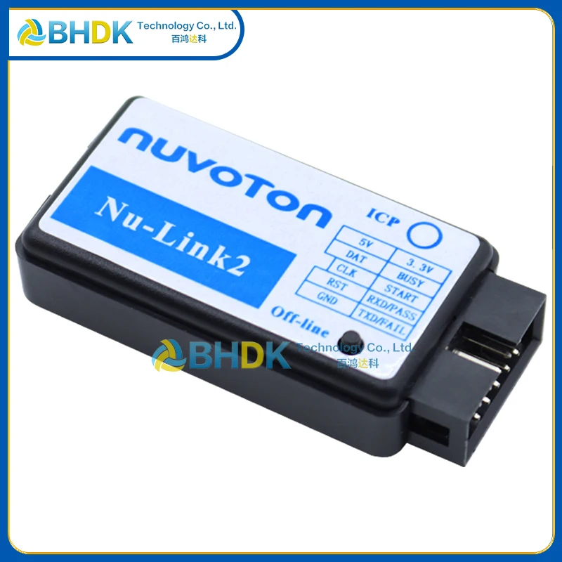 For Nu Link 2 Nuvoton MCU Debug Programmer