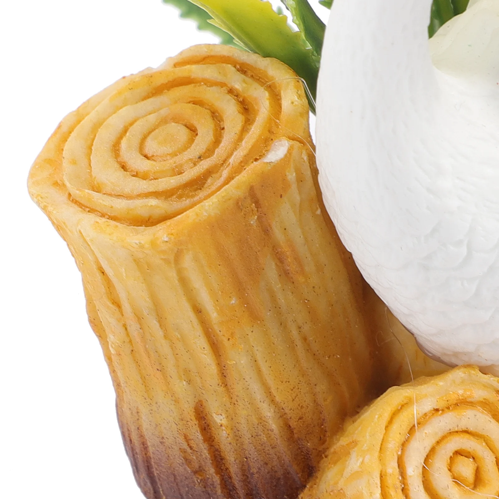 

1pcs Sushi Decoration Ornament Artificial Flower For Sashimi Plate Japanese Dish Styling Fake Blossom Serving Tray Decor