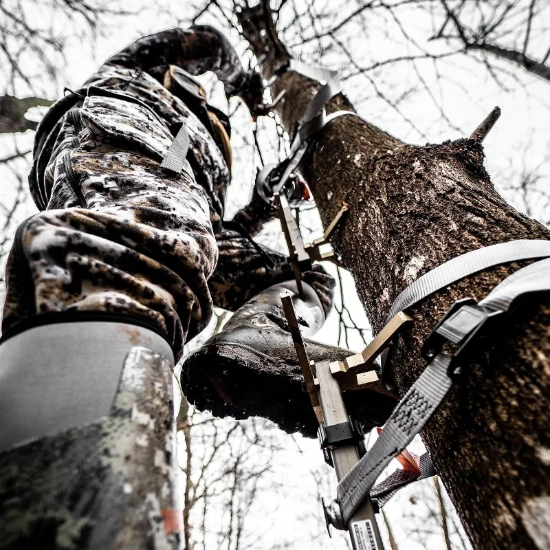 Pasos de escalada de caça XOP-X2
