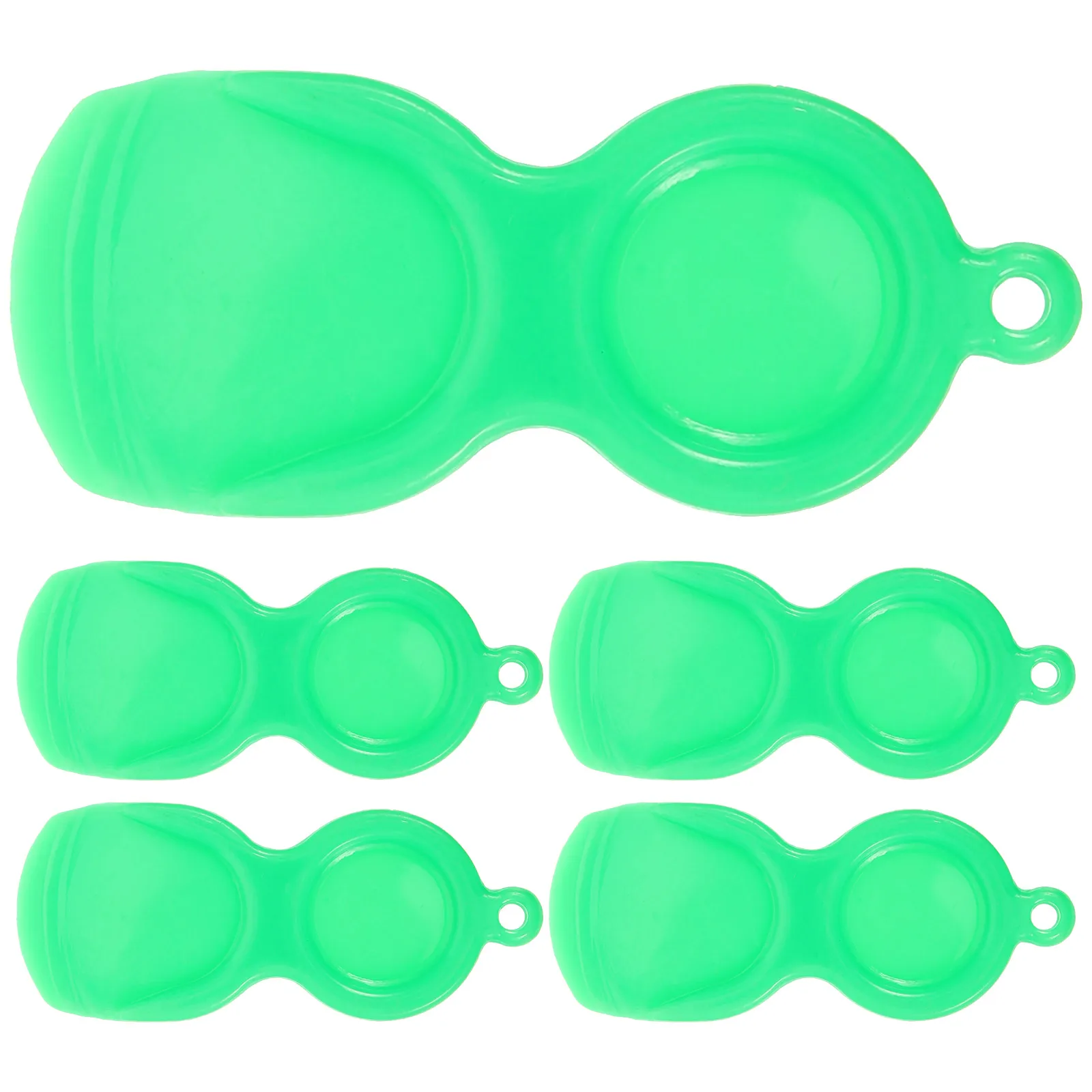 

5 Pcs Tickets Scrapers Sturdy Plastic Card Scraper for Scratch Off Tools Ticket Plastic Lottery Scraper Label Sticker