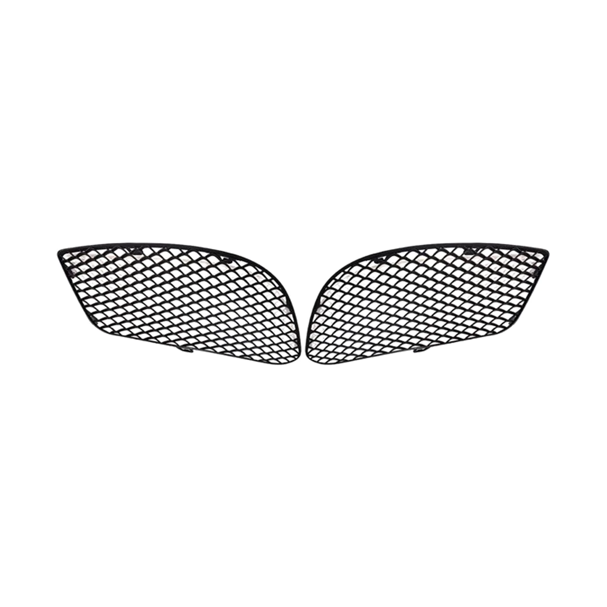

Car Front Grille Grill Lower Bumper Fog Light Cover Trim for Mercedes Benz E-Class W207 E200 E300 2013 - 2016