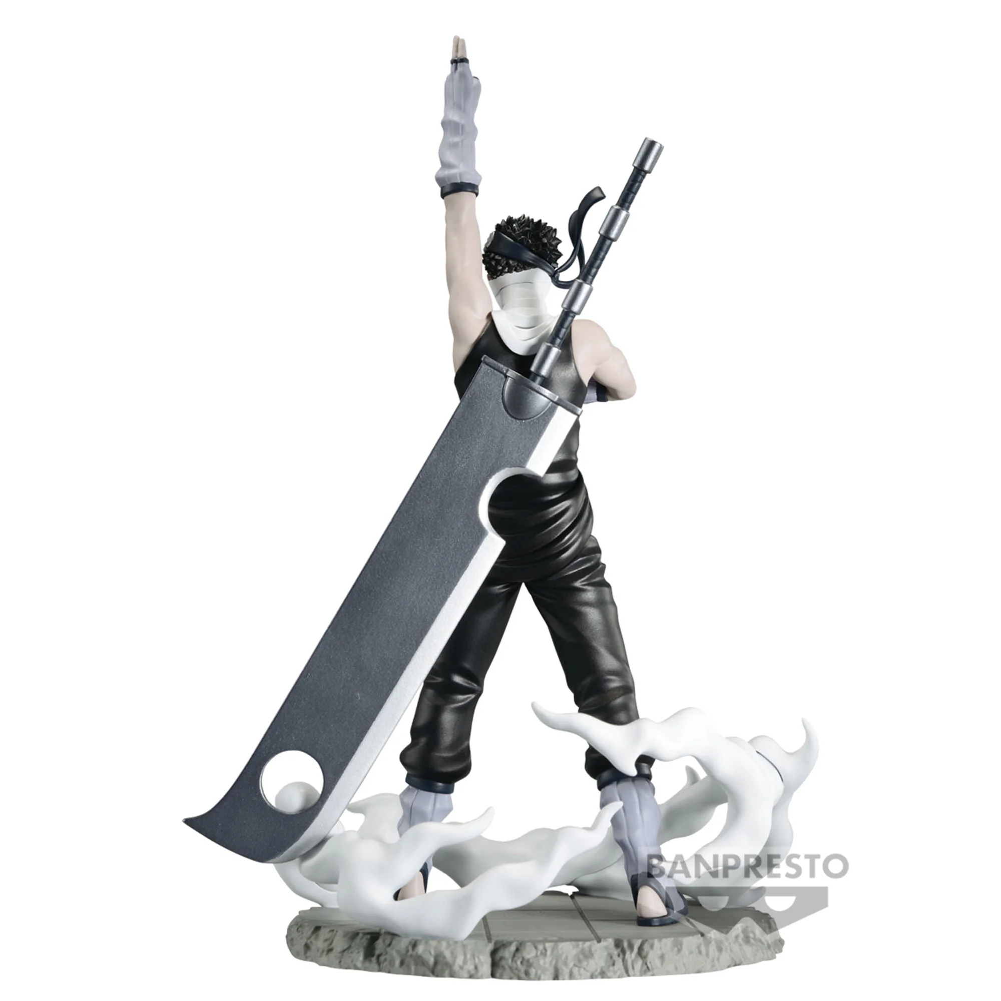 [Big Player Model Play] Bandai, Naruto, ricordi leggendari, Peach Land No Longer Slash, Ninja Saber Seven