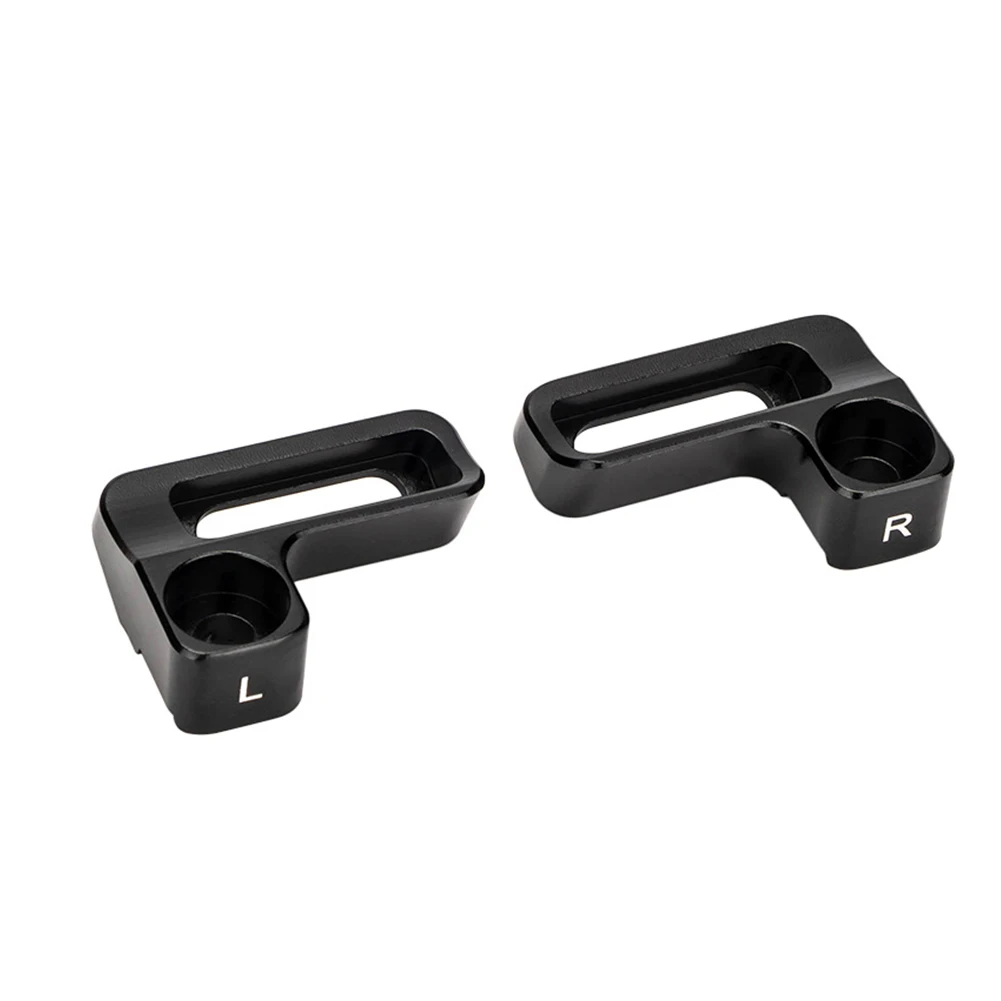 

Black as Shown In The Picture Bicycle Integrated Adapter Seamless Integration Aluminum Alloy High quality Materials