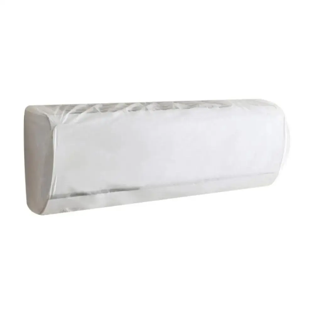 All-Inclusive Air Conditioner Cover Transparent Wear-Resistant Air Conditioner Dust Cover PEVA Air Conditioner Protection Cover