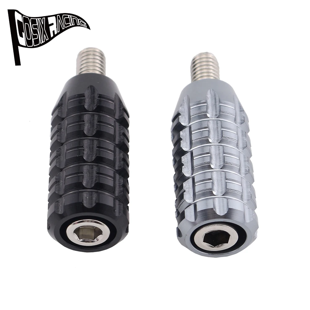Fit For STREET SPEED TWIN 900 STREET CUP 900 BONNEVILLE Black T120 T100 STREET SCRAMBLER 900 Shifting Lever Toe Peg