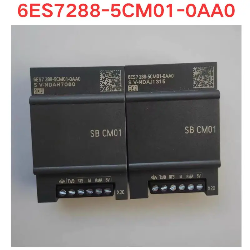 

Use 6ES7 288-5CM01-0AA0 6ES7288-5CM01-0AA0 Function check OK