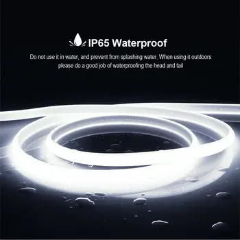 10 最佳銷售 220V COB LED燈條 - №5