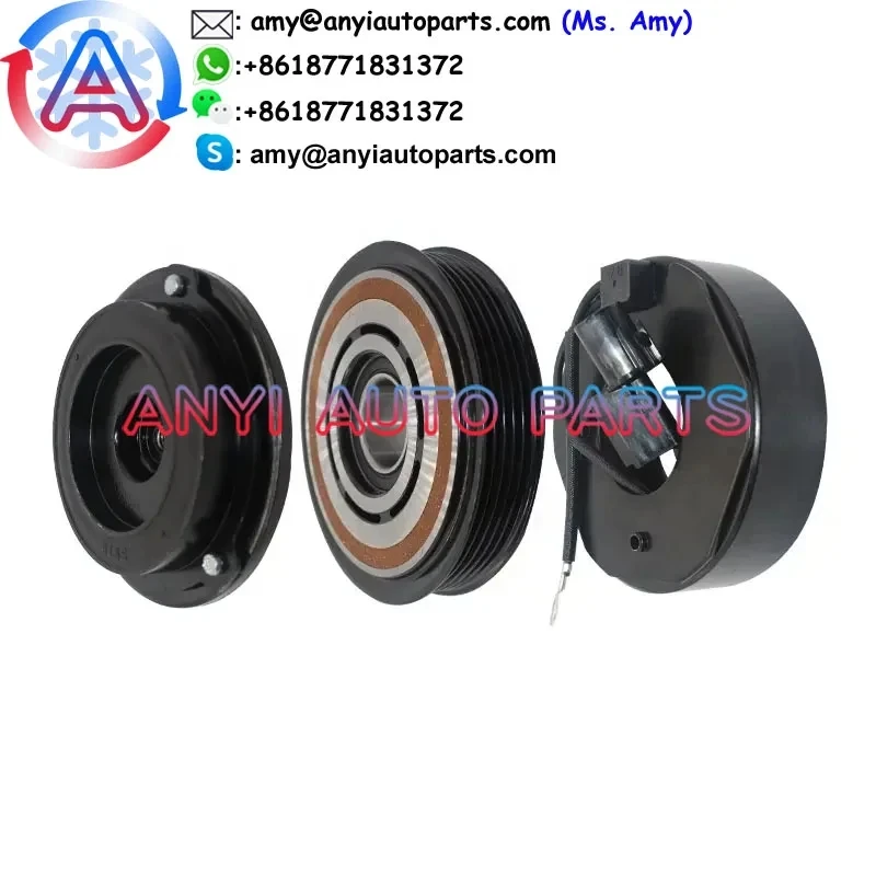 

CA5036 Clutch Assembly 5PK for LUXGEN