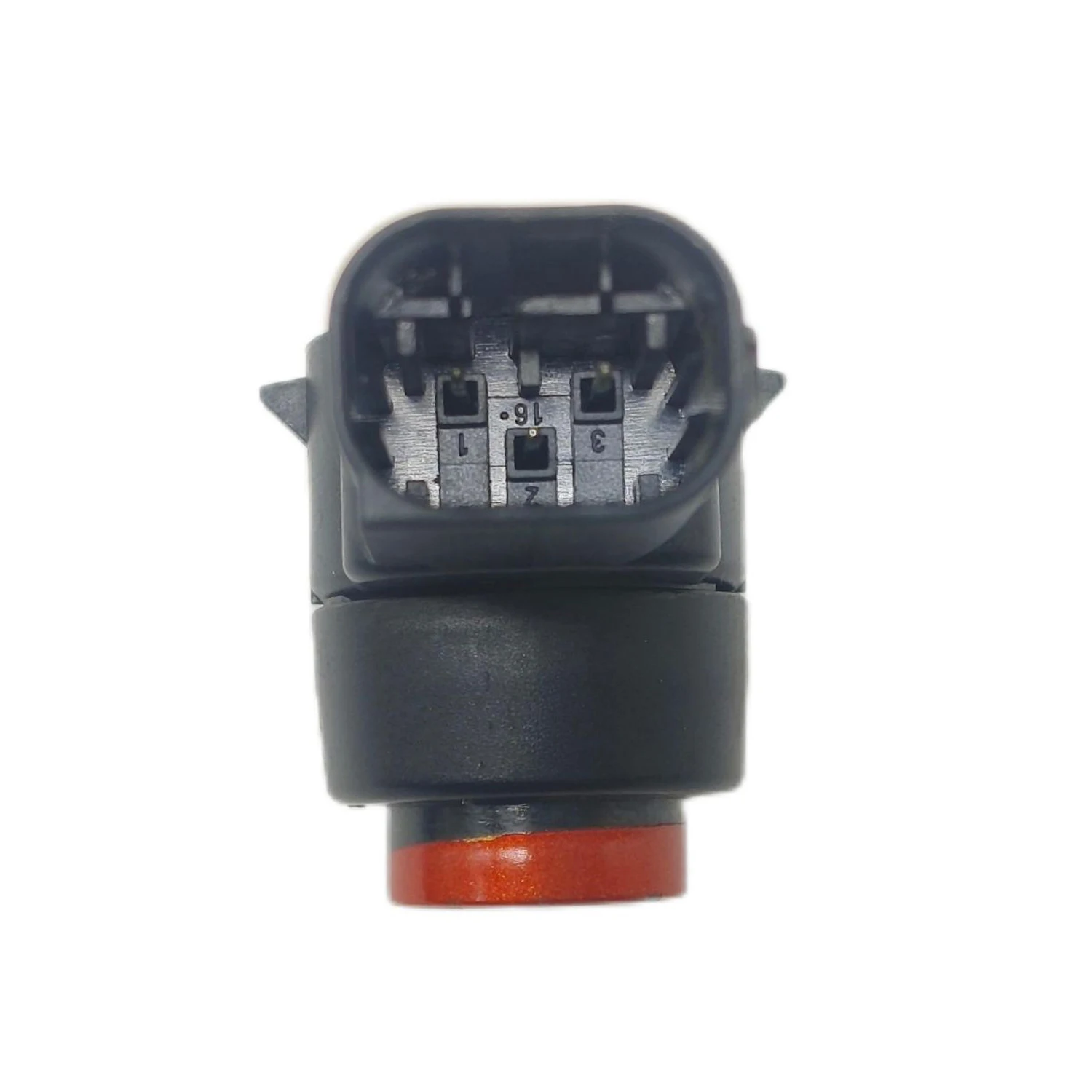 Sensor de Estacionamento PDC para Opel Astra J, Radar Cor Laranja, P10, Insígnia, Mokka, Zafira, Meriva B, Acessórios Automotivos, 13303039, 0263003972