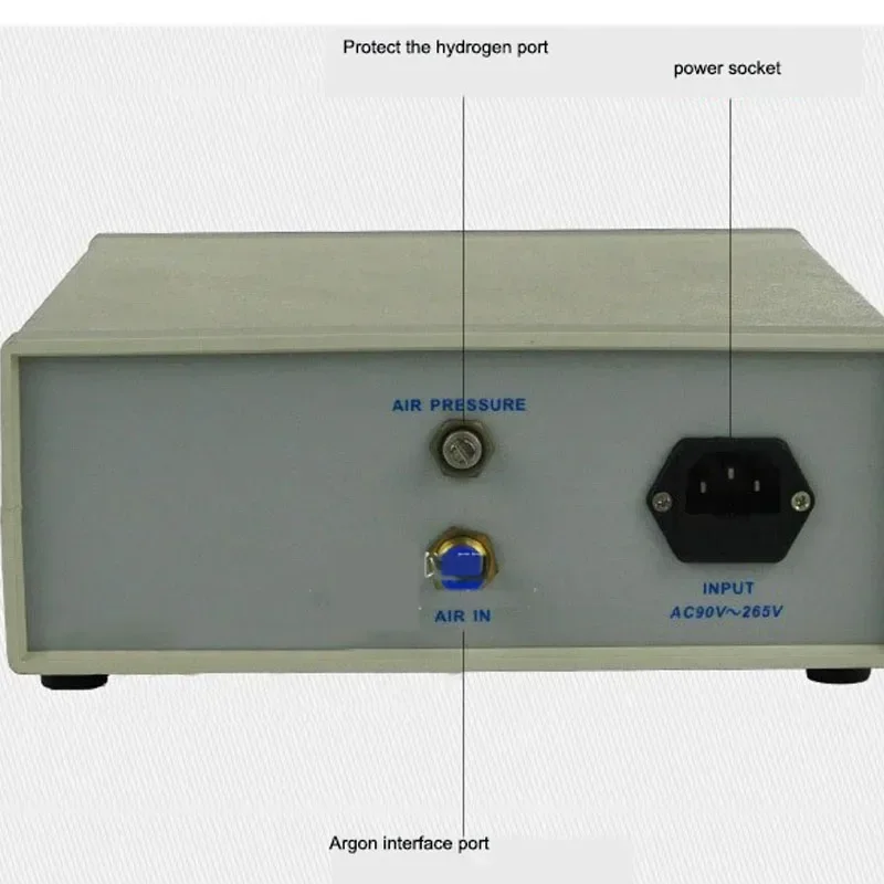 

Upgrade Wire Welding Thermocouple Butt Welding Machine K J T Type Thermocouple Wire Temperature Line Welder