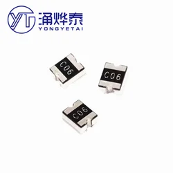 YYT 10PCS SMD Vibration Sensing Switch Sensitive Ball Switch Vibration Sensor