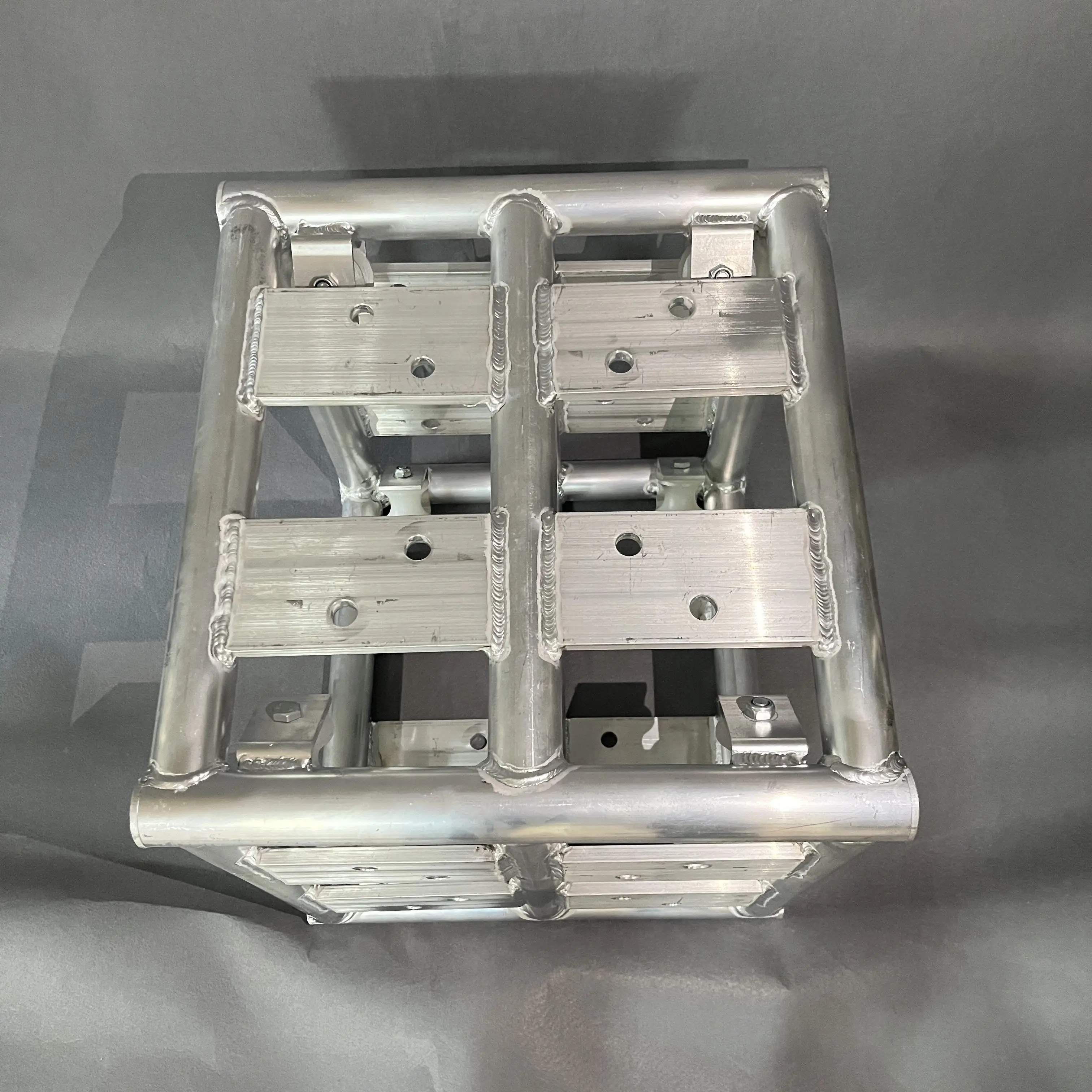 Sleeve Block Truss Box Parts for Aluminum Stage Bolt Truss System for Stage Construction