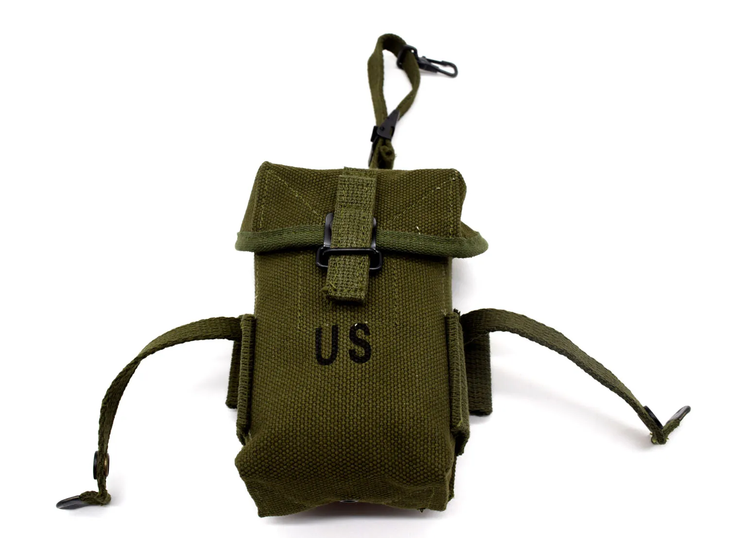 

Vietnam War Us Korean War M1956 Long Type Ammo Pouch Reenactments