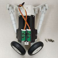 Main Landing Gear for Freewing V2 F16 90mm Fighting Falcon F-16 RC EDF Jet Plane