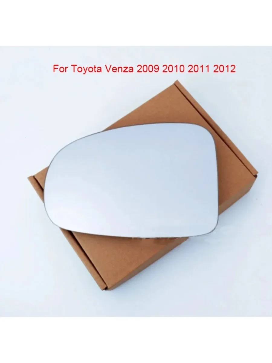 

Auto Left Right Heated Rear Mirror Glass for Toyota Venza 2009 2010 2011 2012