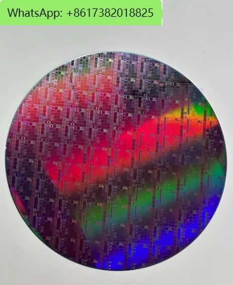 

12 inch storage wafer process silicon wafer chip