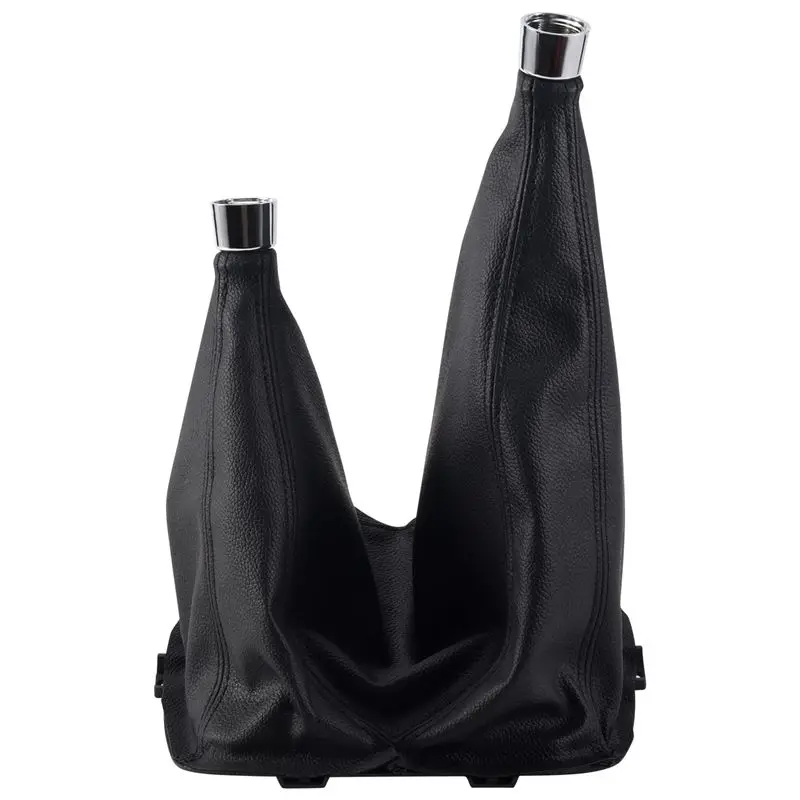 4WD Shift Lever Trim Dust Cover Gear Lever Boot Cover For Great Wall Haval Hover H3 5305501-K01-A1