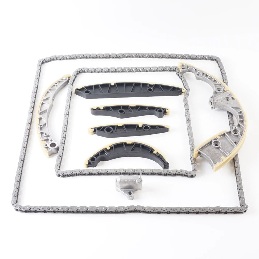 

Timing Chain Set Germany Timing Tensioner for 3.0T CRCA Diesel Oil Touareg Q7 A4 A8 A5 Q5 S5 A6 059109507K 059109252 059109229S