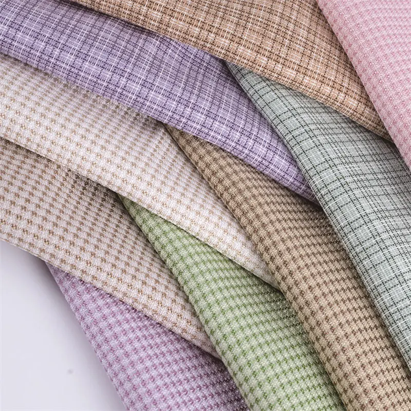 

Tweed Woolen Fabric for Outerwear Dress DIY Pillow Bouquet Packaging Fabrics By The Yard Diy Sewing Material Cloth Wholesale