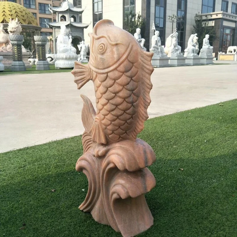 Indoor Antique Beige Marble Water Fall Outdoor Lion Head  Wall Fountain Deposit Only