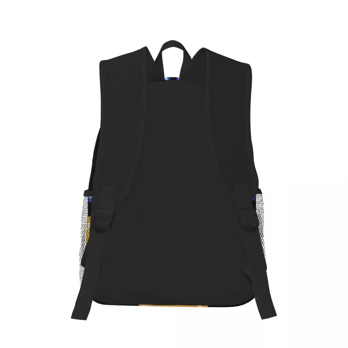 Burger Quizz New Student Backpack School Bag Hiking Travel Daypack for Men Women Bookbag Shoulder Bags