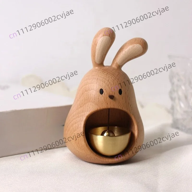 For Dopamine Wind Chimes Pendant, Bell Pendant, Doorbell Housewarming Gift 2PCS