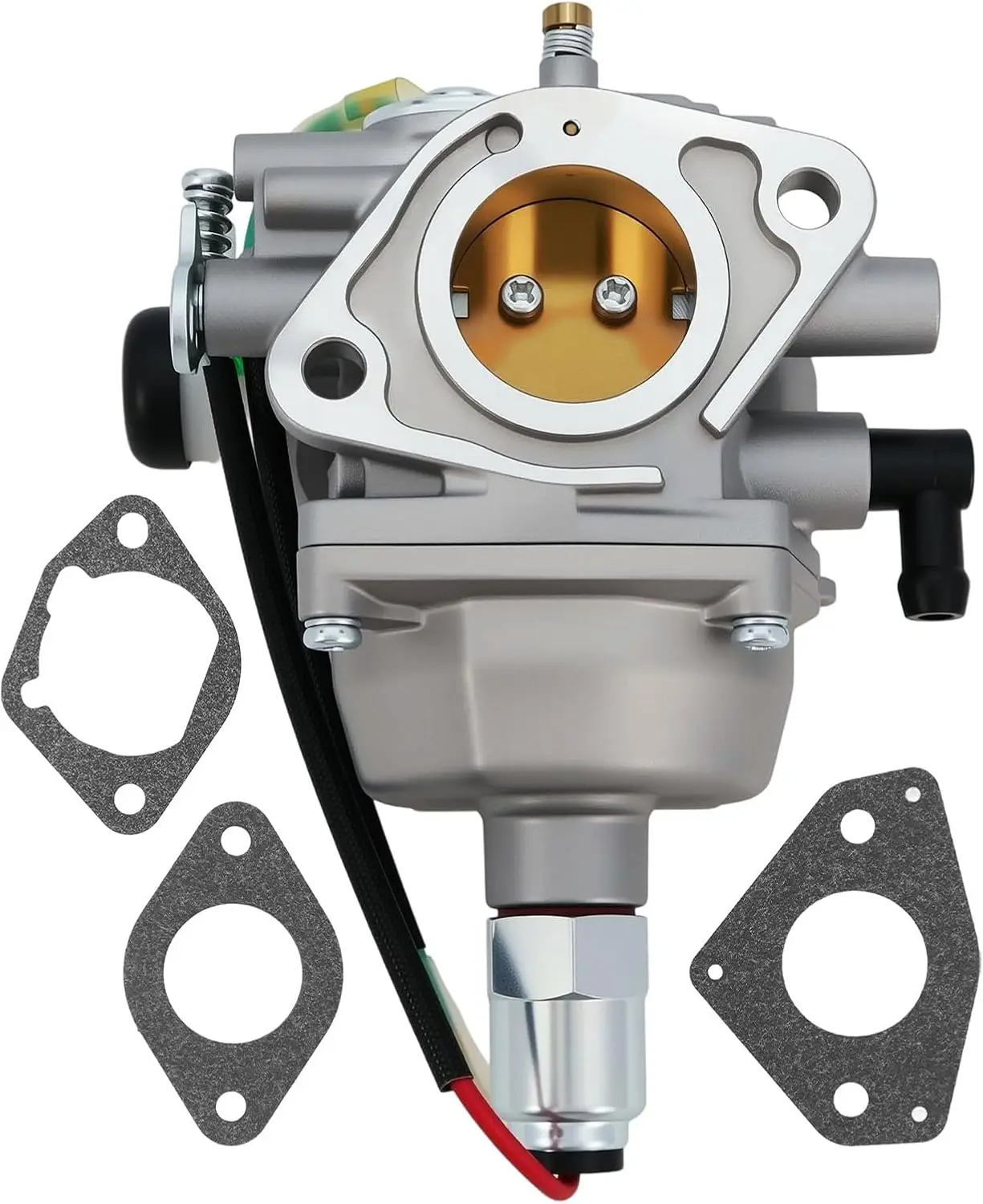 24-853-169-S Carburetor with Fuel Pump and Air Filter Fit for Kohler Command CV22 CV22S CV23 CV620 CV640 CV670 CV675 CV680 CV730