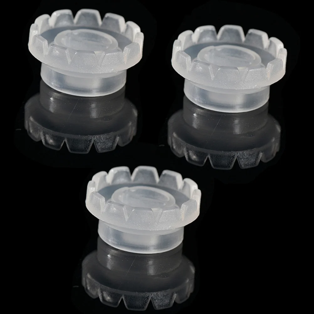 

50Pcs Grafting Eyelash Cup Reusable Durable Waterproof for Eyelash Flowering Easy Store Professional Home Use Extension Supplies