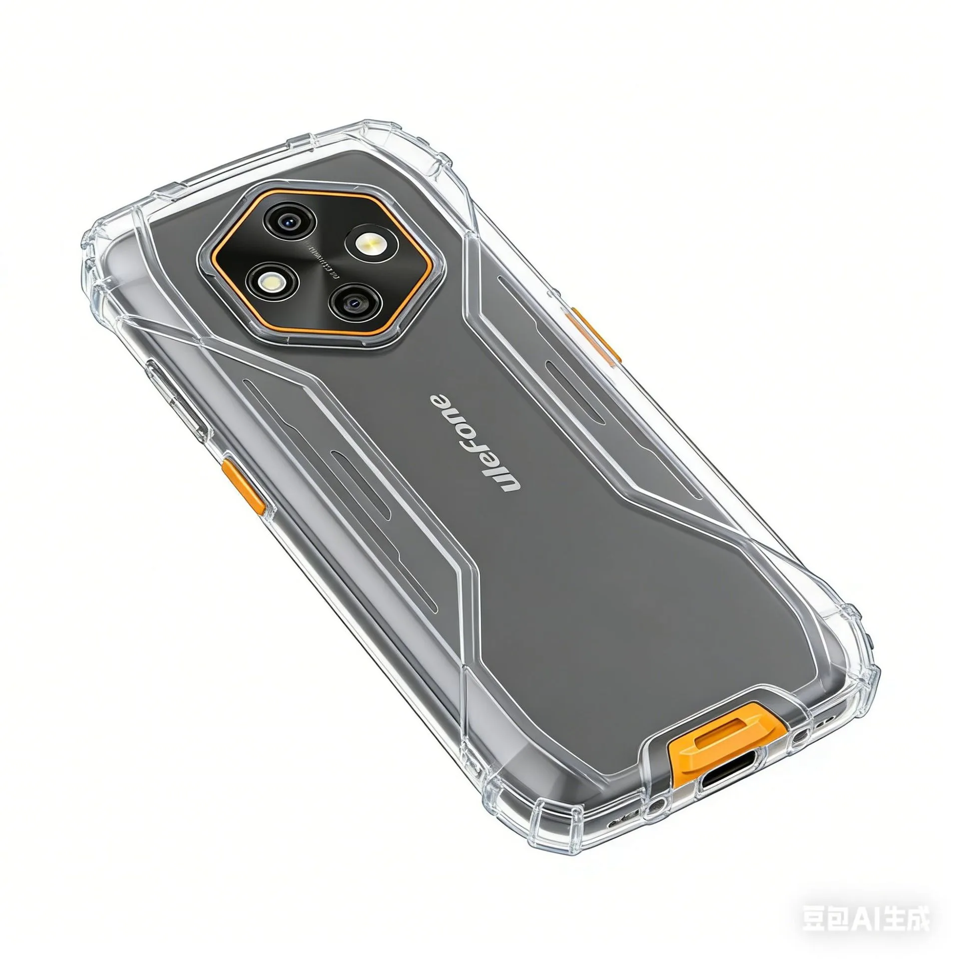 Soft TPU Case For Ulefone RugKing 4 Pro Mobile Phone Case Conque For Ulefone RugKing 4 Pro Fundas Cover Accessories