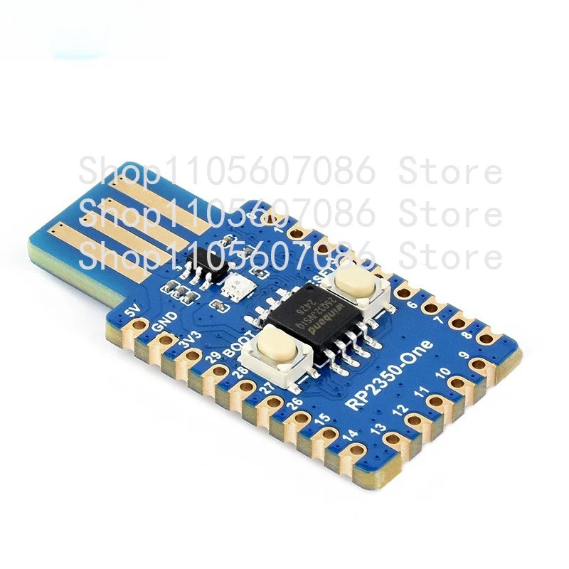 Applicable To Raspberry Pi RP2350A Development Board RP2350-One Microcontroller MicroPython Main Board