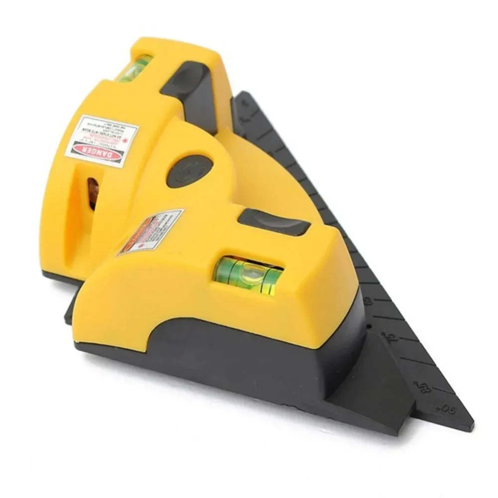Strumenti di misurazione Nivel ad angolo retto ad angolo retto ad alta precisione a 90 gradi