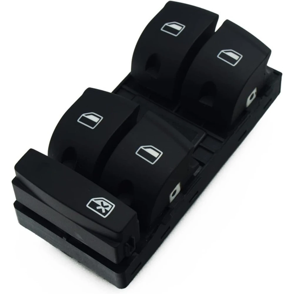 4F0959855 8E0959851B Hight Quality Driver Side Electric Power Master Window Switch For  A4 B6 A4 B7