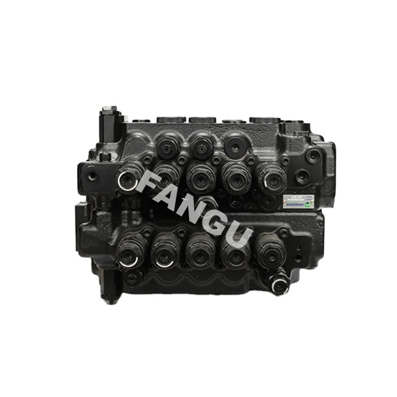 FANGU DX22 main control valve for DH150 DH150-7 excavator construction machinery parts high quality parts hydraulic