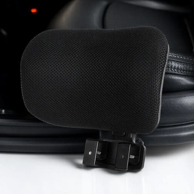 

Office Computer Chair Headrest Adjustable Detachable Breathable Mesh Neck Support Office Chair Head Pillow Retrofit Neck