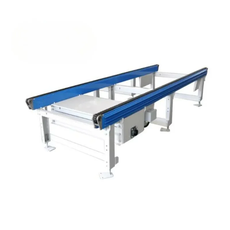 Factory automatic motor flexible chain conveyor system