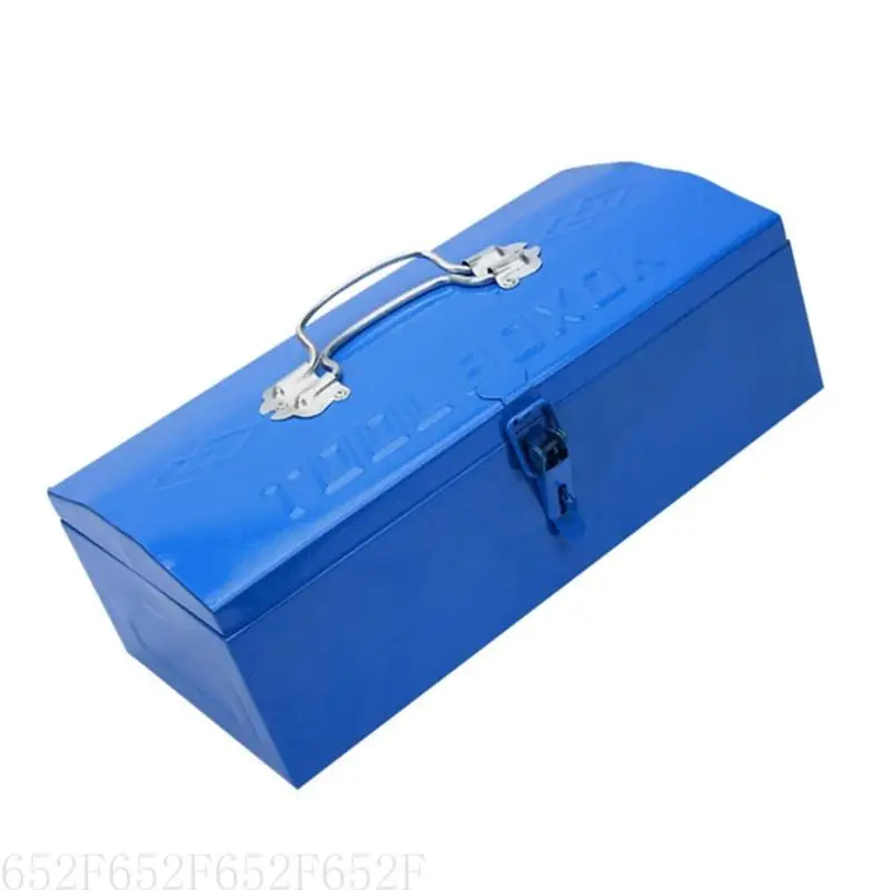 652f Iron Sheet Hardware Toolbox Metal Tool Tool Tool Tool