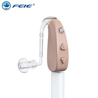 2024 NEW High Power Rechargeable Hearing Aids Noise Reduction Headset for Deaf Digital Hearing Care Clear Hear Sound Amplifer
