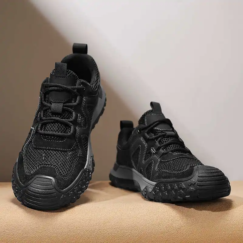 

Весенние мужские спортивные ботинки на плоском каблуке для бега, мокасины для гольфа, мужские кроссовки, брендовые винтажные кроссовки Snaeker