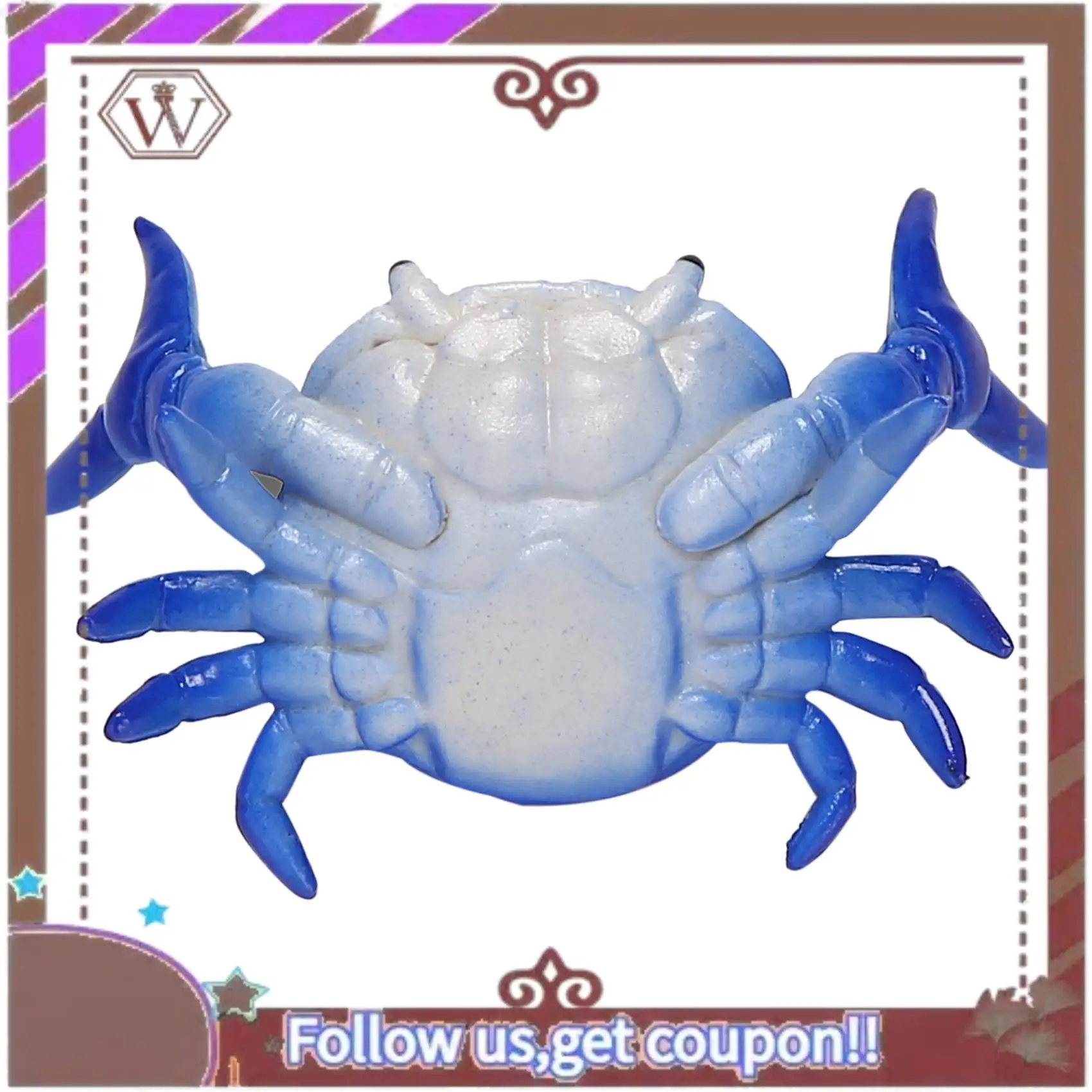 أحدث جديد الإبداعية لطيف كراب حامل قلم رفع الأثقال السرطانات حامل قلم قوس تخزين الرف هدية القرطاسية