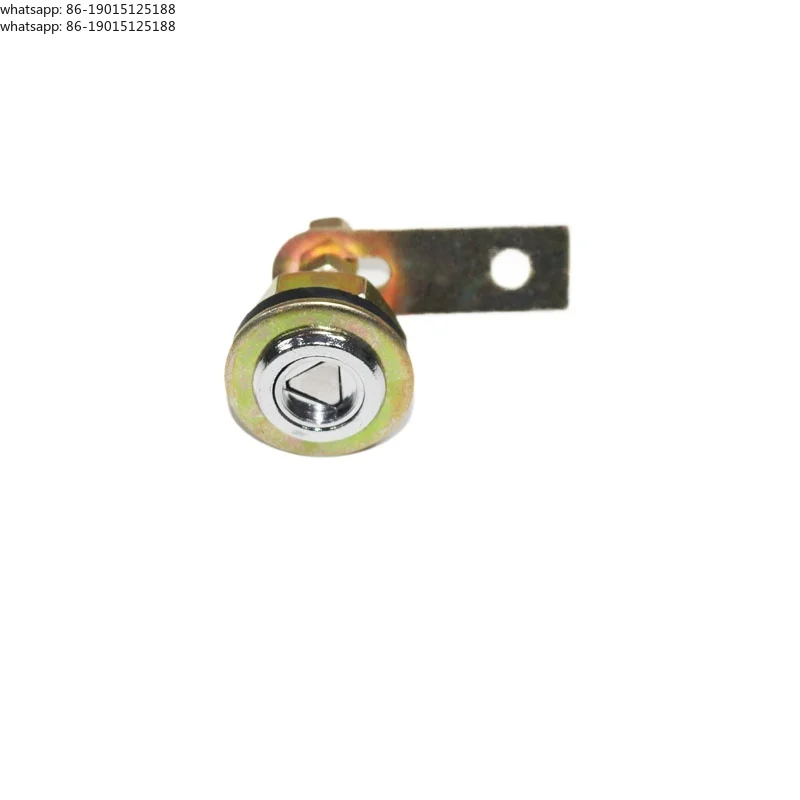 5 elevator triangle locks, suitable for hall door and floor unlocking devices, compatible with elevator accessories