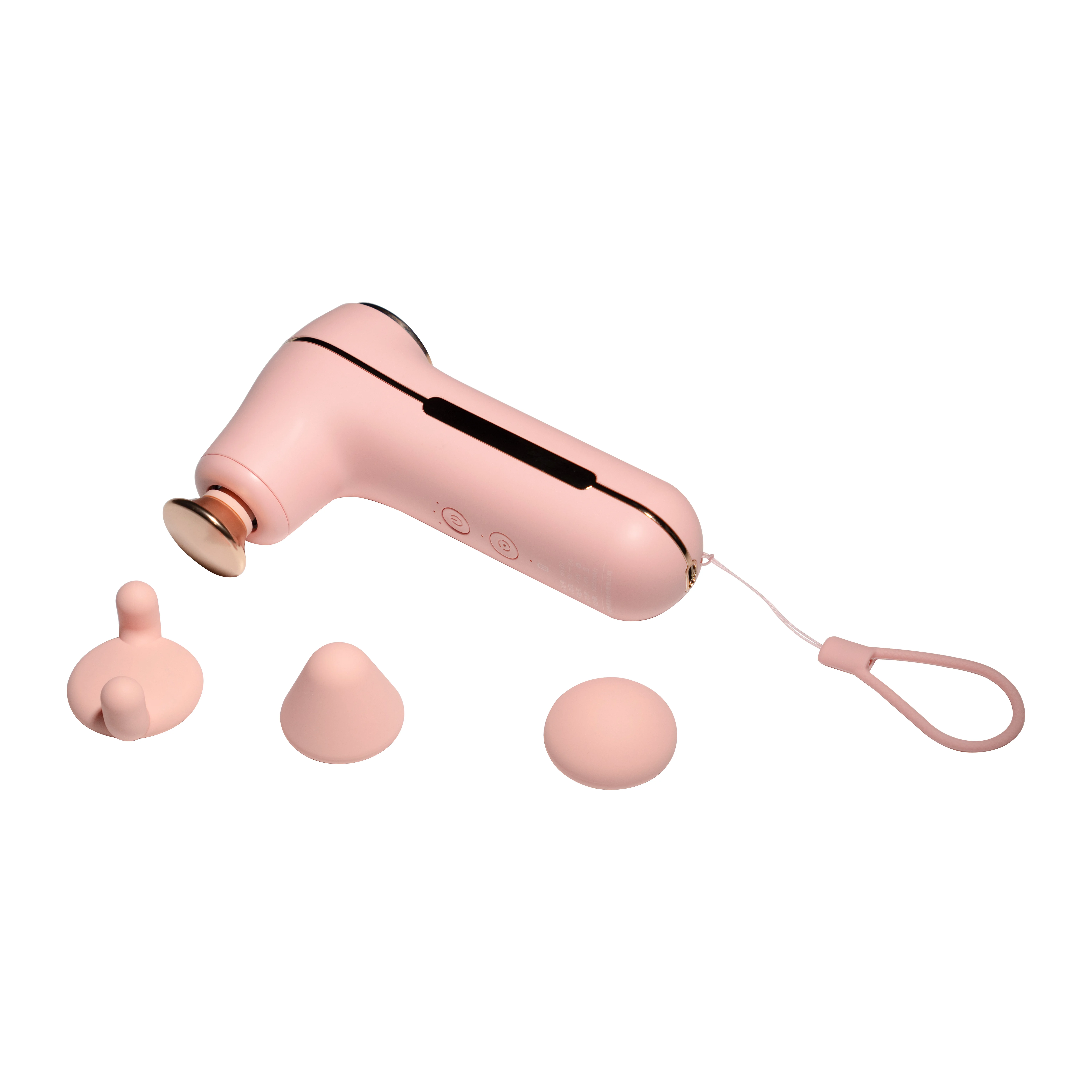 

Mini Cute Myofascial Portable High - Frequency Massager for Muscle Relaxation